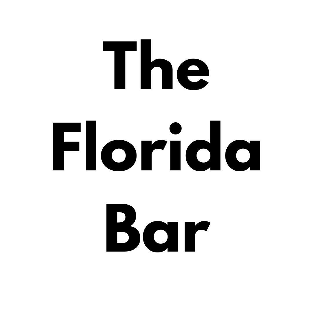 The Florida bar